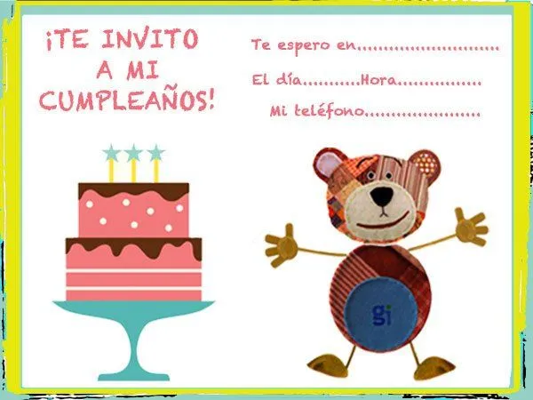 718-4-invitacion-para-imprimir ...