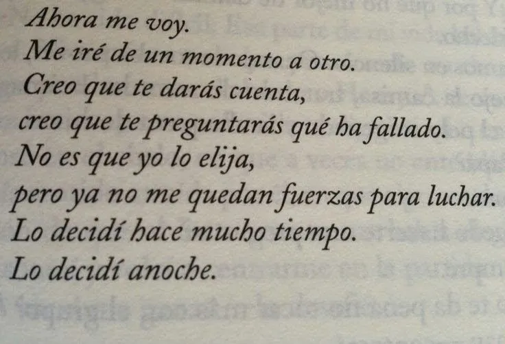 Frases Memorables: Si decido quedarme, Gayle Forman