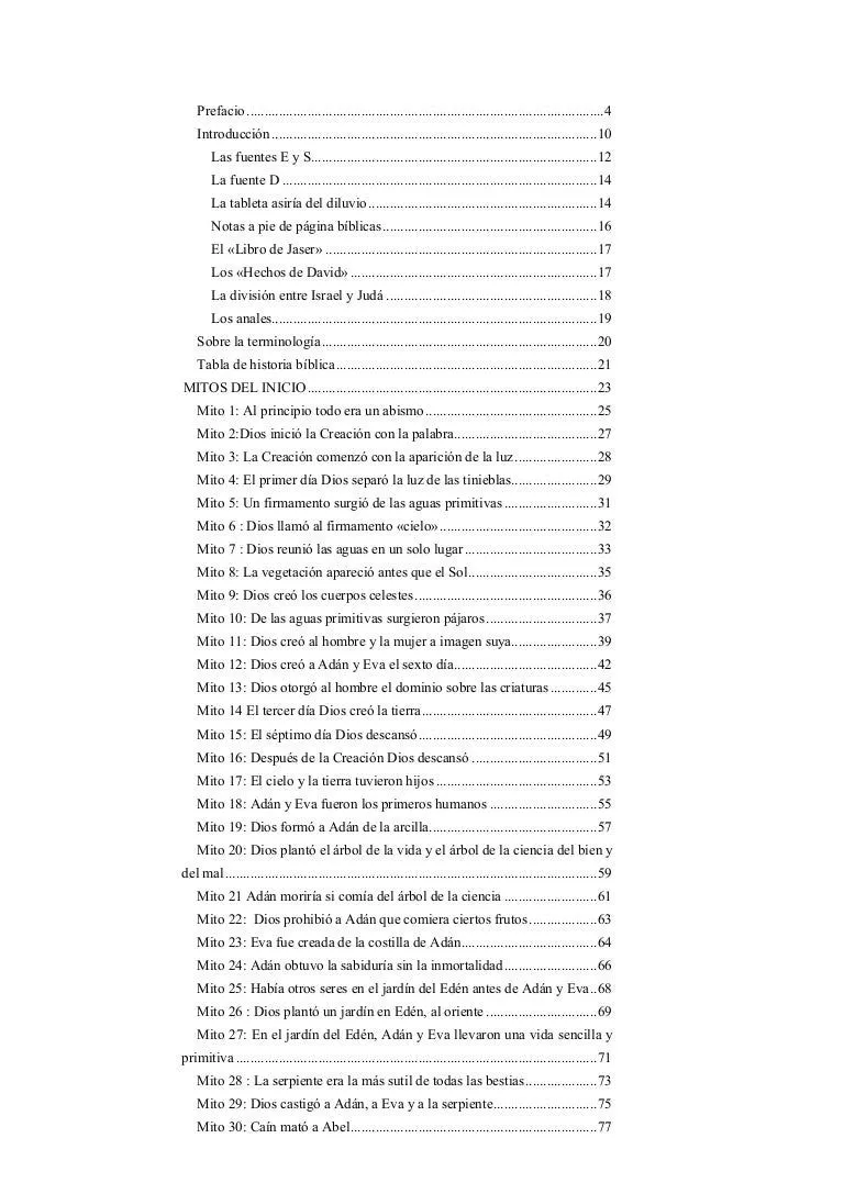 73 Libros De La Biblia En Orden