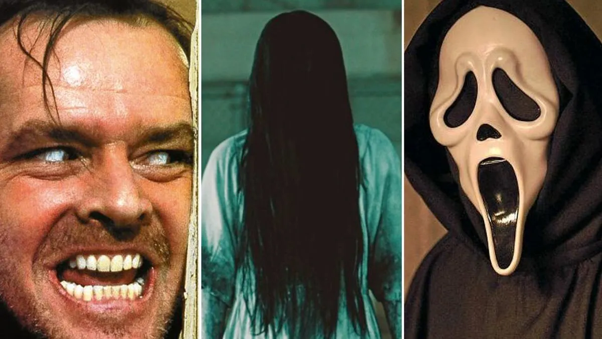 Las 75 mejores películas de terror de la historia del cine para ver en Halloween Las 75 mejores películas de terror de la historia del cine para ver en Halloween
