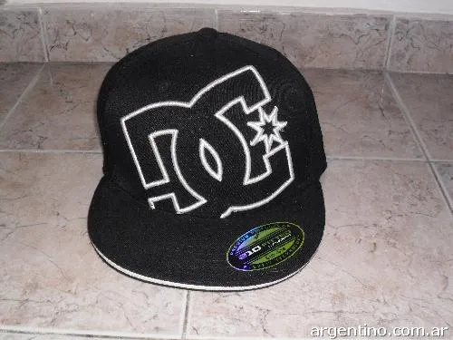 759043-vendo-gorra-dc-negra- ...