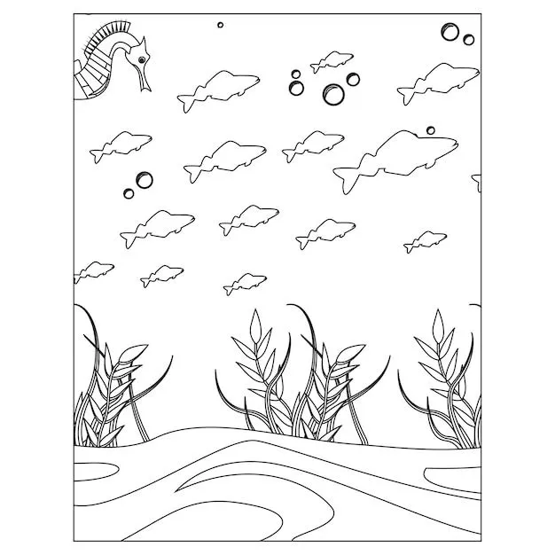 Arriba 76+ dibujo del mar para colorear última - camera.edu.vn Arriba 76+ dibujo del mar para colorear última - camera.edu.vn