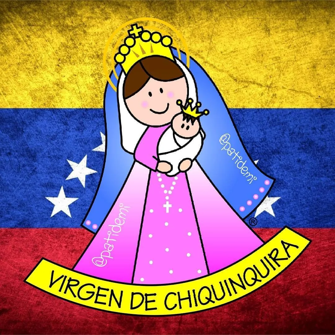 76 ideas de Virgencita | virgencita, virgen caricatura, imágenes religiosas