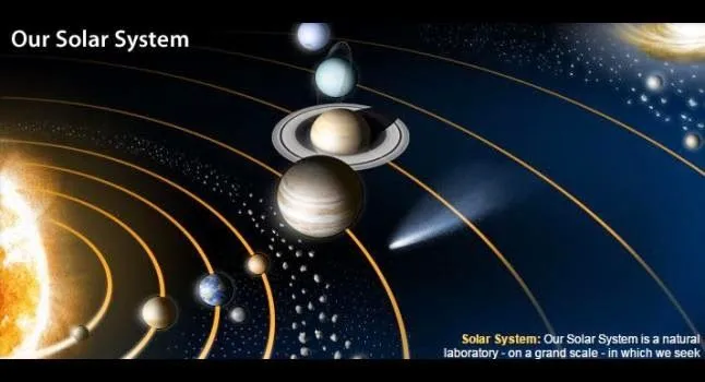 Dos planetas gigantes más allá de Plutón?