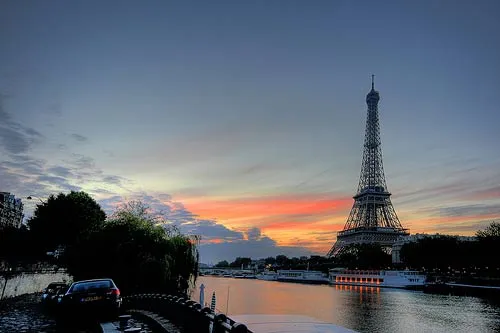 78 fotografías de la Torre Eiffel