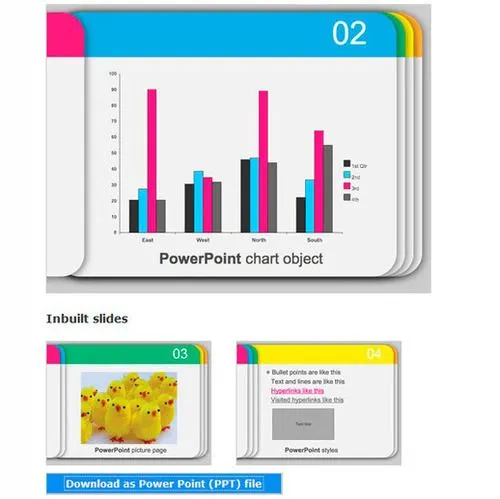 796 plantillas de power point gratis | Las TIC y la Educación ...