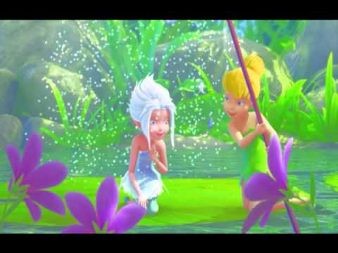7ma vision Tinker Bell y El Secreto de las Hadas - YouTube