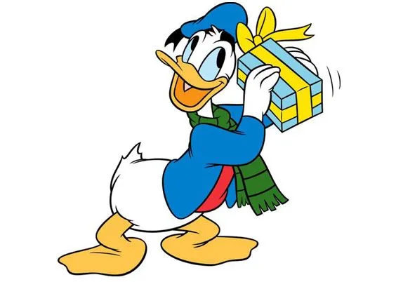 Los 80 años del Pato Donald, el más bondadoso y de peor carácter ...
