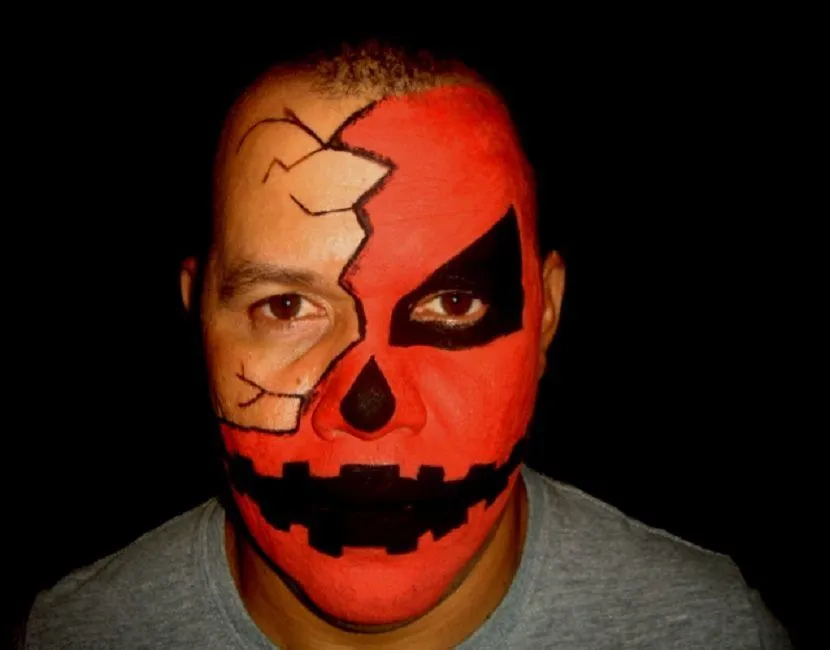 80 Fotos Ideas de Maquillaje Halloween para HOMBRE Fácil 2023 80 Fotos Ideas de Maquillaje Halloween para HOMBRE Fácil 2023