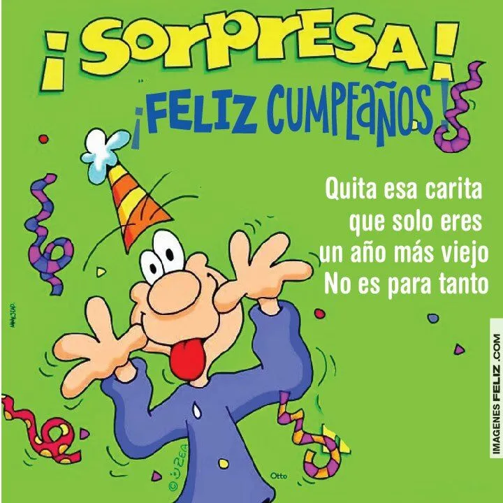 80 Imágenes de Feliz Cumpleaños Graciosas y Chistosas 80 Imágenes de Feliz Cumpleaños Graciosas y Chistosas