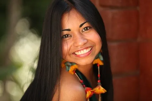 Indias brasileiras - Imagui