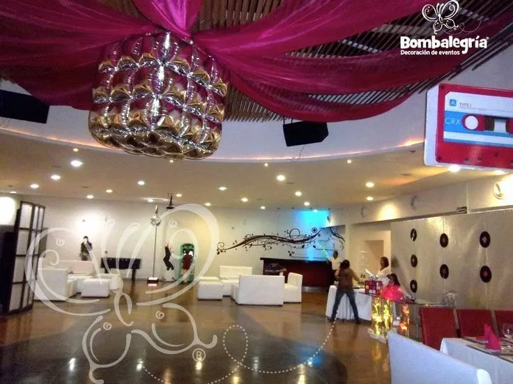 80´s decoración de fiestas | Hermosas fiestas tema. XV años de los ... 80´s decoración de fiestas | Hermosas fiestas tema. XV años de los ...