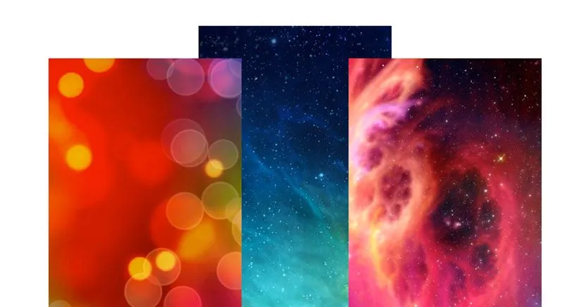 8+1 Fondos de pantalla muy coloridos para iOS 7 | iPhoneA2 [iA2]