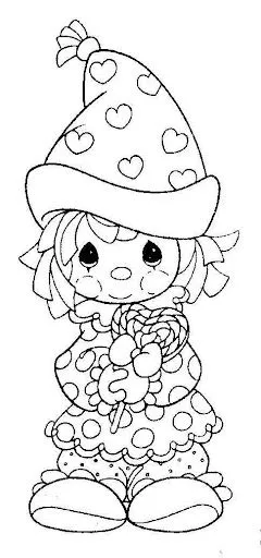 Este dibujo es un bonito payado, que nos puede servir para que los ...