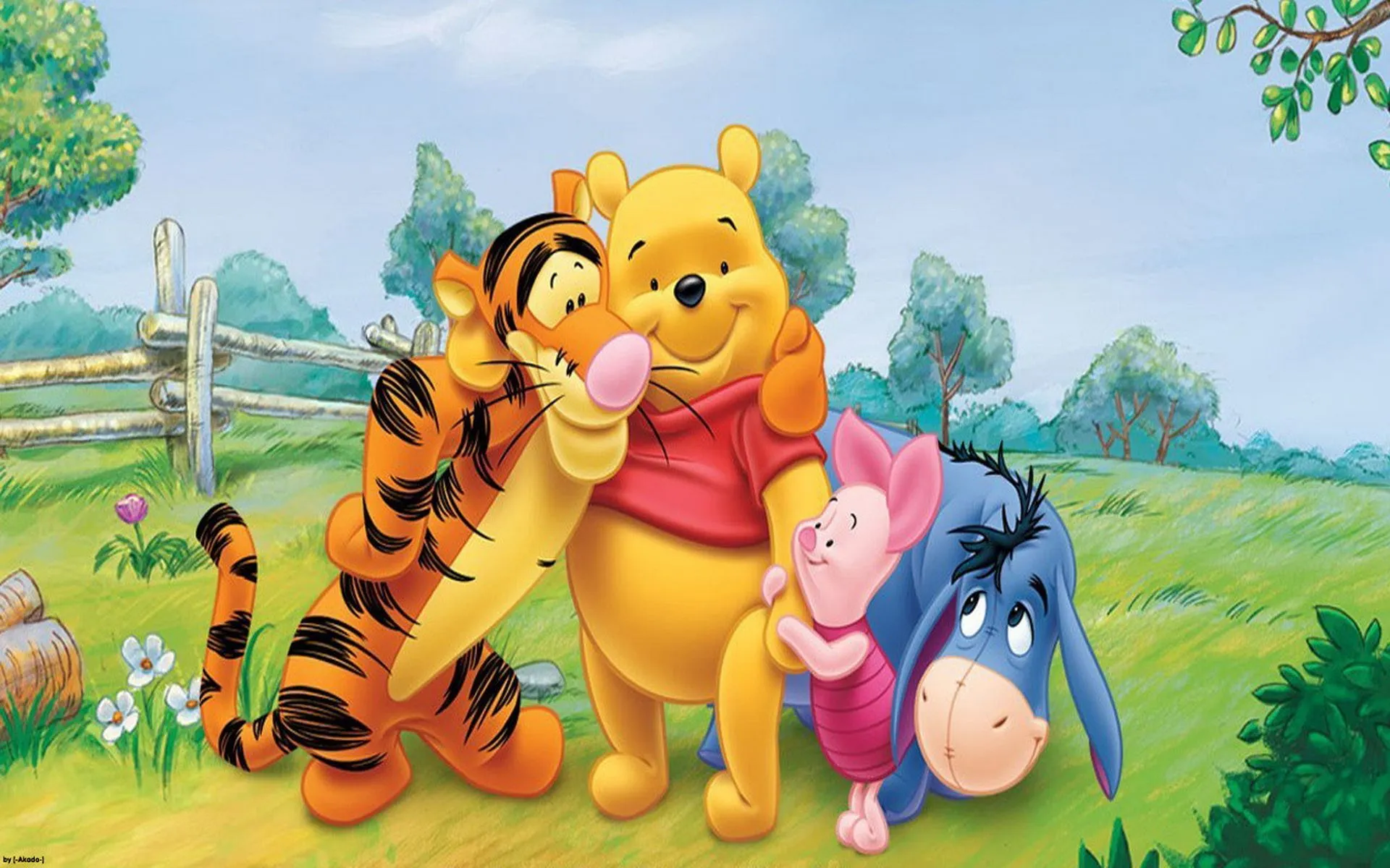 83 Winnie The Pooh Wallpapers | Winnie The Pooh Backgrounds