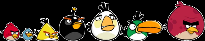 Games for iOS: Todo sobre Angry Birds [Original]: Enciclopedia + ...
