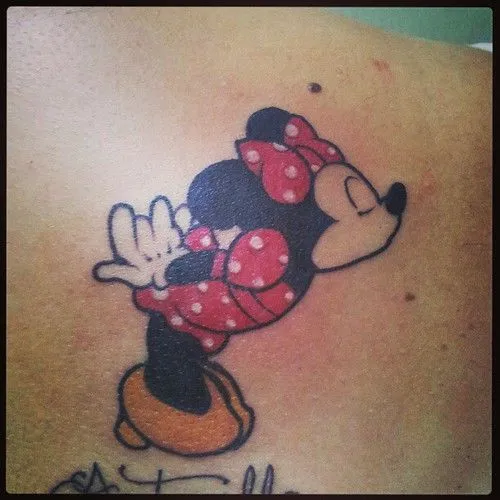Minnie Mouse | Flickr - Photo Sharing!