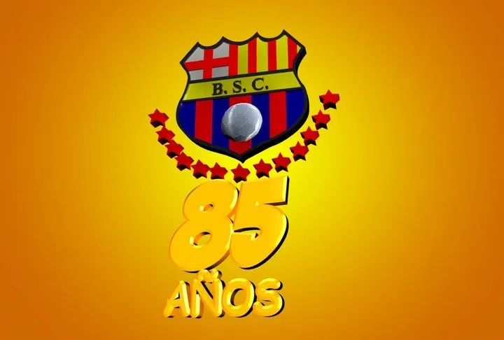 ... 85 años de Fundación de Barcelona Sporting Club, organizado por APT