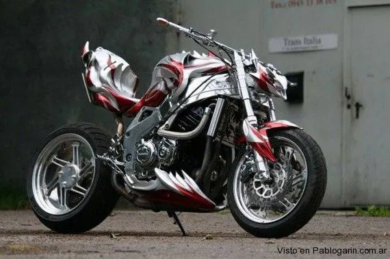 87 Excelentes ejemplos de Motos tuneadas – BLOGERIN 87 Excelentes ejemplos de Motos tuneadas – BLOGERIN