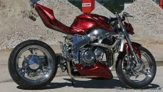 87 Excelentes ejemplos de Motos tuneadas – BLOGERIN 87 Excelentes ejemplos de Motos tuneadas – BLOGERIN