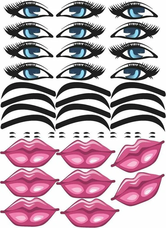 87 ideas de Stikers de ojitos para imprimir | ojos para imprimir, ojos de muñeca, pintar ojos 87 ideas de Stikers de ojitos para imprimir | ojos para imprimir, ojos de muñeca, pintar ojos