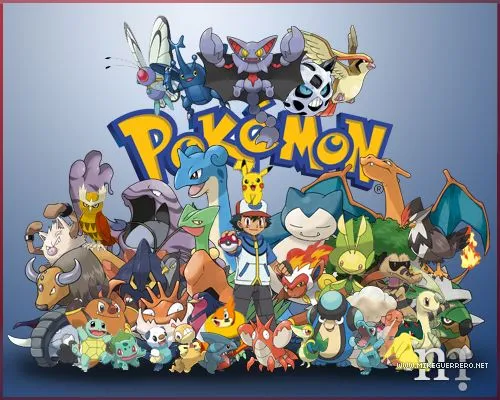87.- Pokémon - Ash Team | Flickr - Photo Sharing! 87.- Pokémon - Ash Team | Flickr - Photo Sharing!