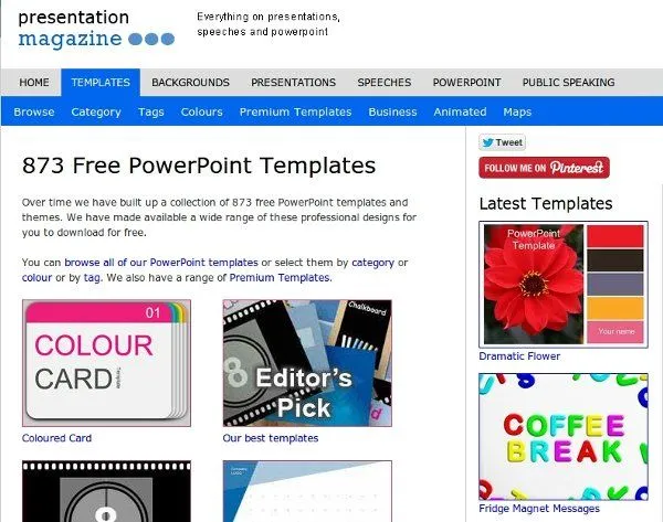873 plantillas para Power Point gratis - Blog ParaLideres. 873 plantillas para Power Point gratis - Blog ParaLideres.
