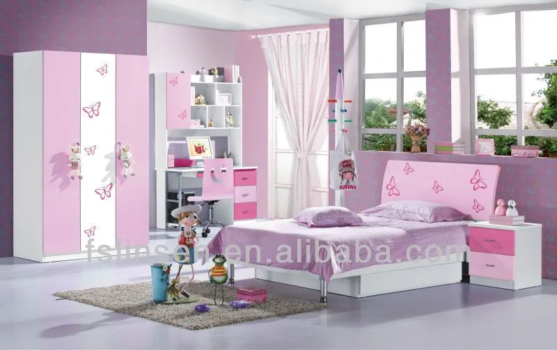 8812A promocionales chicas niños juegos de muebles, juegos de ...