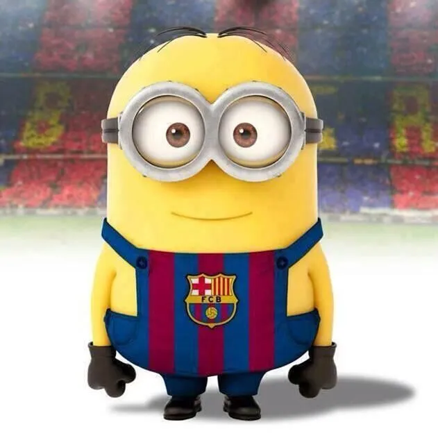 Minions│Mi Villano Favorito - #Minions - #Fútbol | Minions » Mi ...