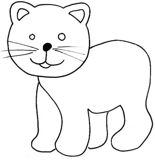 89 Dibujos de gatos para imprimir y colorear | Colorear imágenes 89 Dibujos de gatos para imprimir y colorear | Colorear imágenes