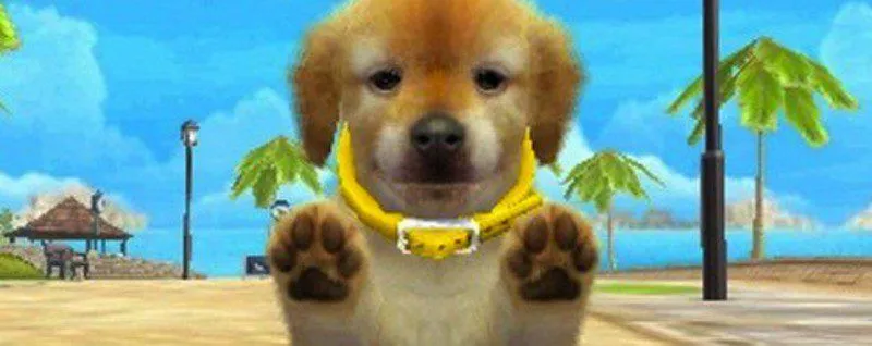 nintendogs + cats', los animales virtuales que siempre quisiste ... nintendogs + cats', los animales virtuales que siempre quisiste ...