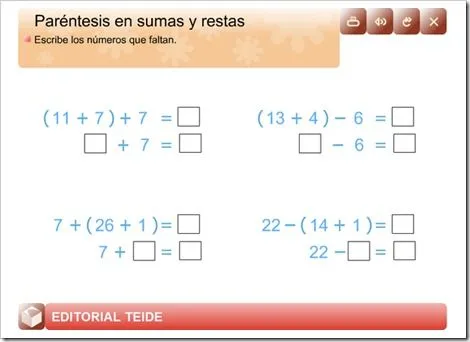 Operaciones combinadas | Mi Clase En La Nube Operaciones combinadas | Mi Clase En La Nube