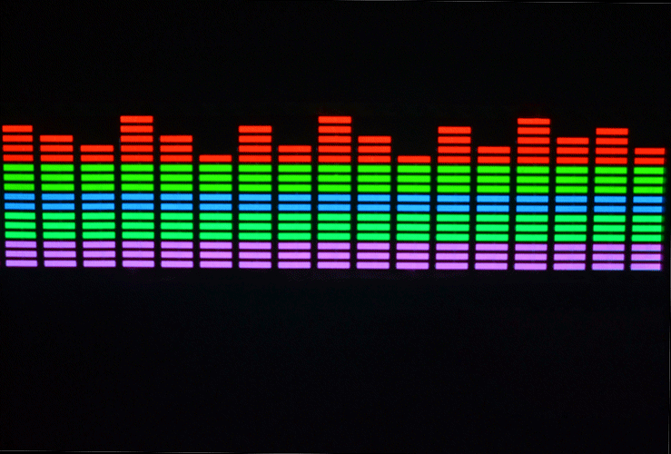 90 * 25 cm LED pegatinas de voz activado por EL lámpara de luz ... 90 * 25 cm LED pegatinas de voz activado por EL lámpara de luz ...