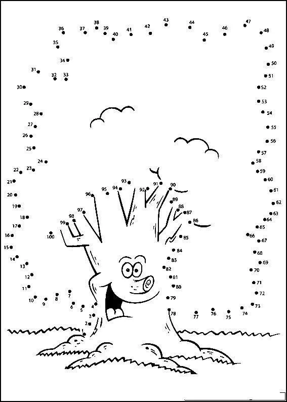 90 Dibujos para unir puntos del 1 al 100 | matematicas | Pinterest 90 Dibujos para unir puntos del 1 al 100 | matematicas | Pinterest