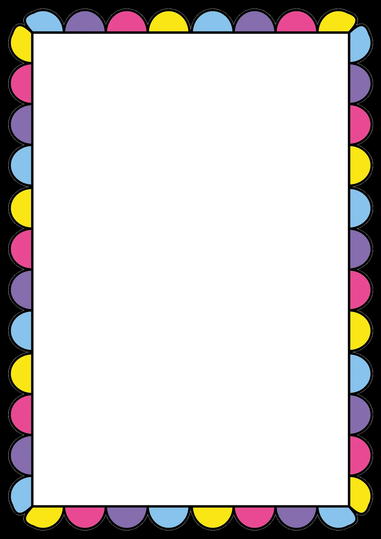 900+ ideas de Bordes y marcos para hojas de color | bordes y marcos, hojas de color, bordes para hojas