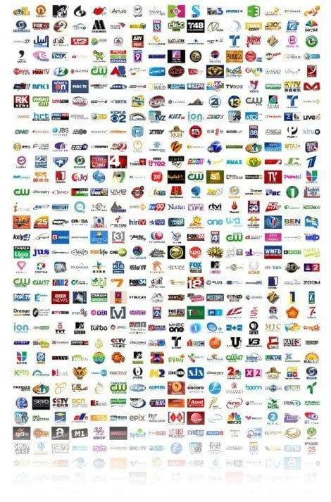 9000+ Television Channel Logos & Idents By Tanner Cotant - The ... 9000+ Television Channel Logos & Idents By Tanner Cotant - The ...