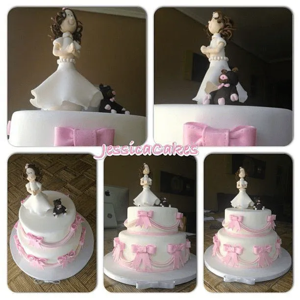 tartas comunión | Cursos Cupcakes, Tartas Fondant y Galletas en ... tartas comunión | Cursos Cupcakes, Tartas Fondant y Galletas en ...