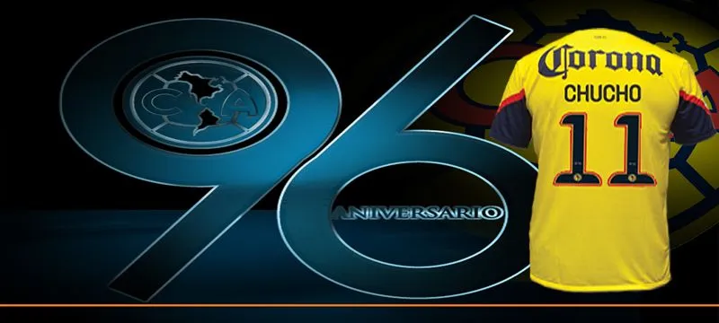 Por el 96 aniversario de las Águilas - Club América - Sitio Oficial Por el 96 aniversario de las Águilas - Club América - Sitio Oficial