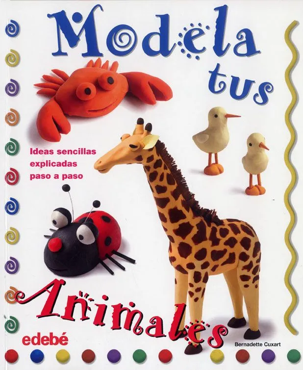 Modela tus animales