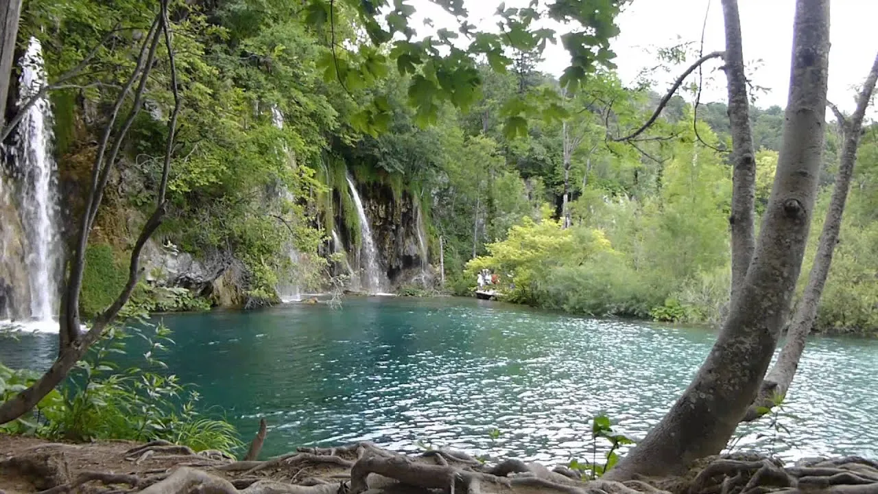 9832, Cascadas y movimiento del agua [Timelapse+Efecto], Paisajes ...