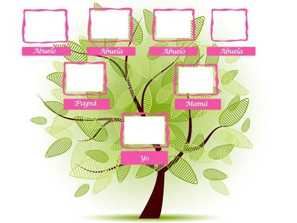 Arbol genealogico de Disney - Imagui