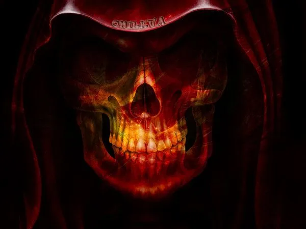 99 imágenes de la flaquita santísima muerte