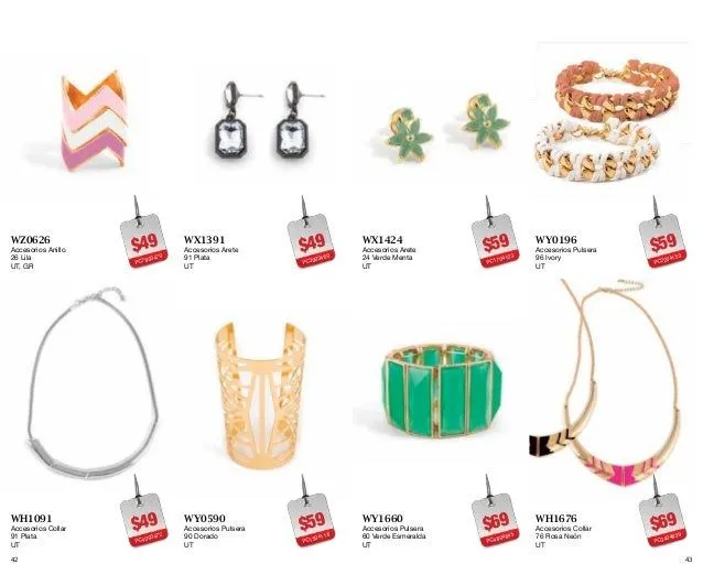 A) catalogo moda club liquidacion total ropa y accesorios de moda 201… A) catalogo moda club liquidacion total ropa y accesorios de moda 201…