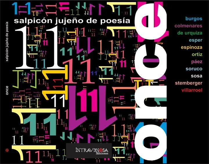 e n t r a m a d a: Presentación de Antología 11 Salpicón jujeño de ... e n t r a m a d a: Presentación de Antología 11 Salpicón jujeño de ...