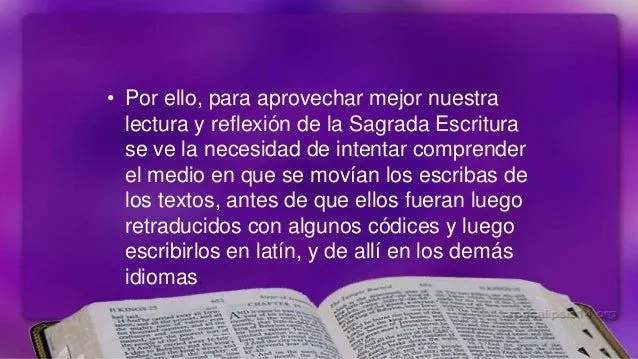 A.0. introducción a la biblia