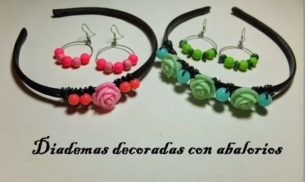 diademas mo (2) | Aprender manualidades es facilisimo.com