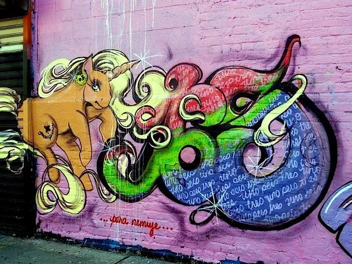 Abby in Graffiti - Bing images