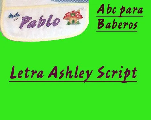 Mis ABC's preferidos - Hilos para Bordar (DMC, Rosace, Anchor ... Mis ABC's preferidos - Hilos para Bordar (DMC, Rosace, Anchor ...