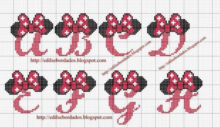 Letras Ponto Cruz on Pinterest | Alphabet, Punto Croce and Html Letras Ponto Cruz on Pinterest | Alphabet, Punto Croce and Html