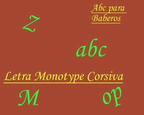 Mis ABC's preferidos - Hilos para Bordar (DMC, Rosace, Anchor ...